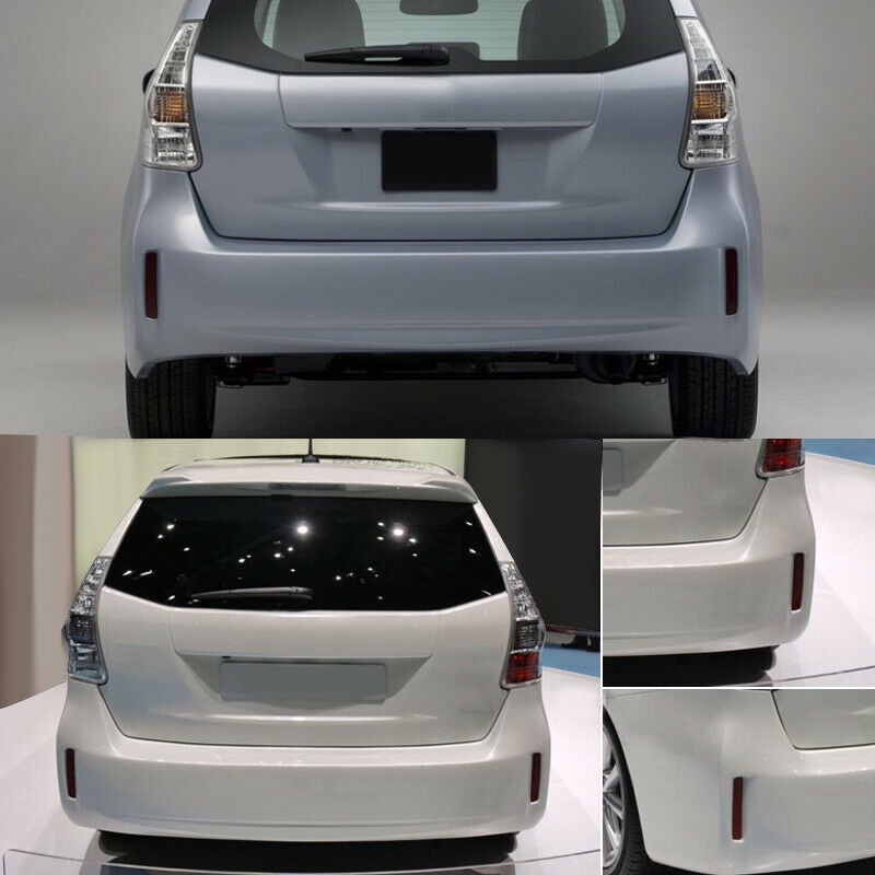 Đèn LED Phanh Phản Quang Gắn Đuôi Xe Hơi Toyota NOAH VOXY 80 Pruis 40