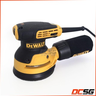 Máy chà nhám tròn 5"-125mm DEWALT DWE6423-B1