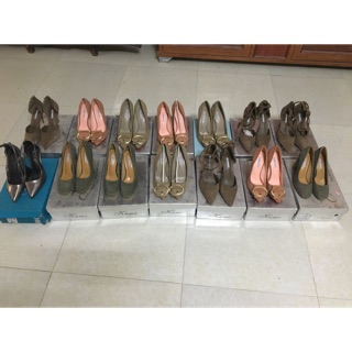 Giày xả full hộp 120k
