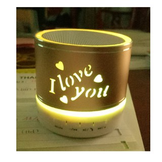 Loa Blutooth Q609 - I Love You