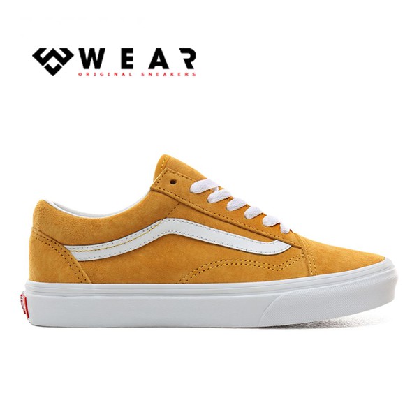 Giày Sneakers Unisex Vans Old Skool Pig Suede - VN0A4BV5V77