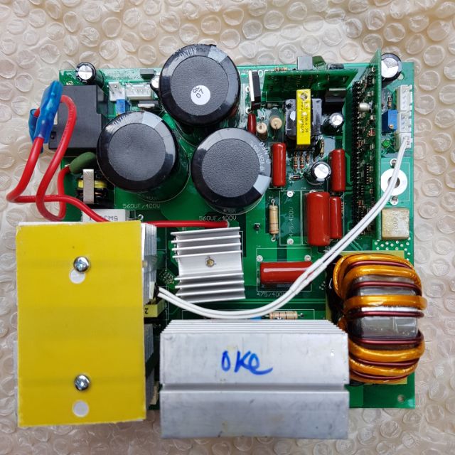 Bo máy hàn 250 chế máy hàn