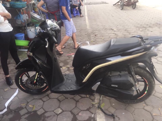 Team phản quang amg xe Sh 2012-2019