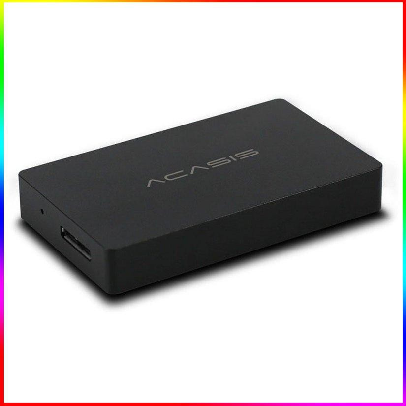 Hộp Đựng Ổ Cứng Ssd Sang Usb 3.0 Msata1.8 " | BigBuy360 - bigbuy360.vn