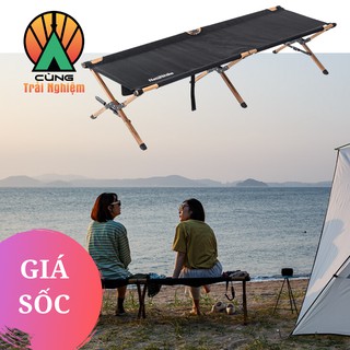 GIƯỜNG GẤP DÃ NGOẠI NATUREHIKE NH19X003-C