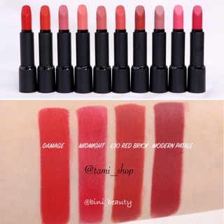SON ESPOIR NOWEAR POWER MATTE LIPSTICK