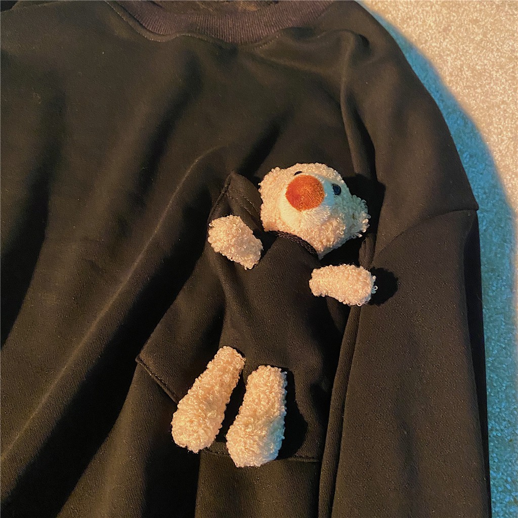 Áo Sweater Bear&Poc | BigBuy360 - bigbuy360.vn