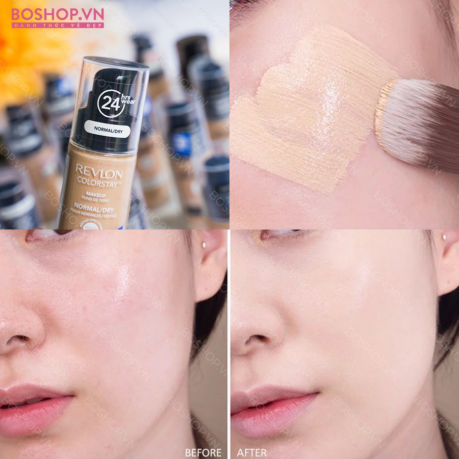 KEM NỀN REVLON COLORSTAY 30ML CHÍNH HÃNG - 6405