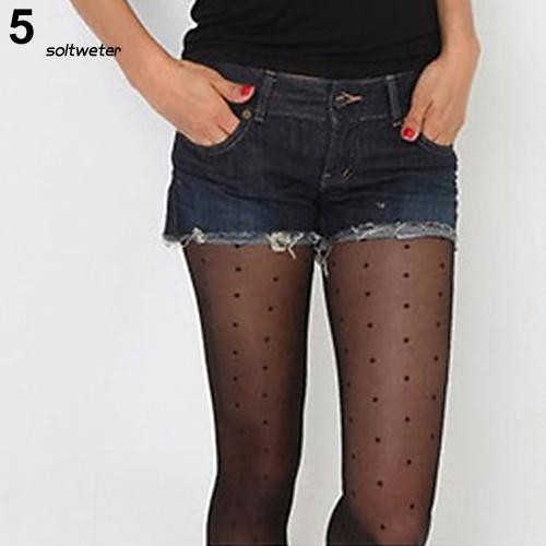 Quần tất lưới nhiều họa tiết quyến rũ cho nữ