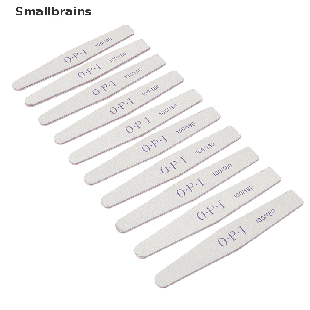 [Hàng mới về] Set 10 dụng cụ dũa móng tay cao cấp tiện dụng