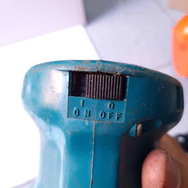 MÁY CHÀ NHÁM VUÔNG MAKITA NỘI ĐỊA NHẬT ĐIỆN 100V