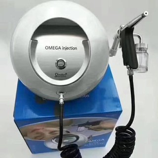 Máy phun oxy OMEGA hàng chuẩn
