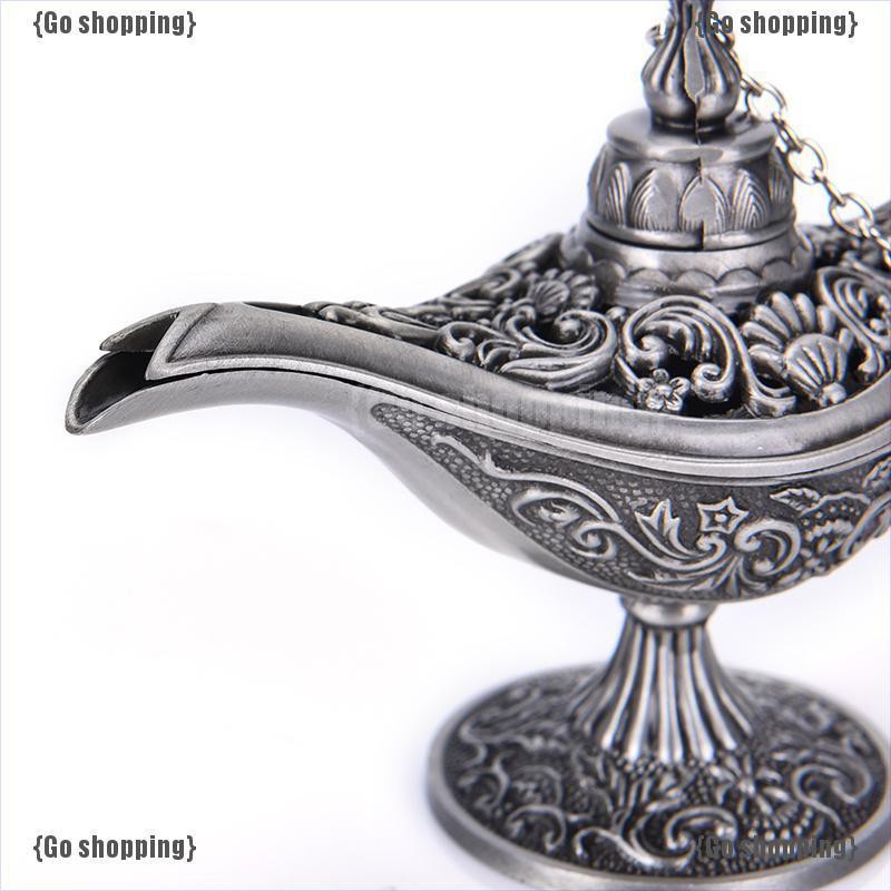 Đèn dầu phong cách Aladdin tao nhã