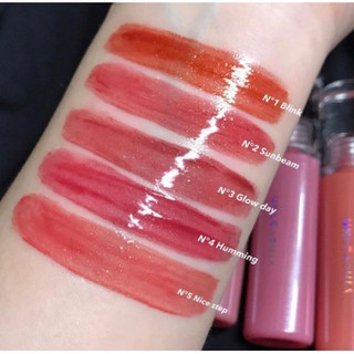 SON TINT LÌ LẤP LÁNH _ UNLEASHIA