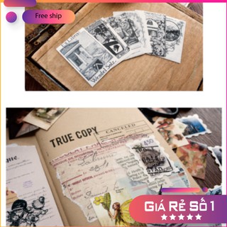 Sticker vintage