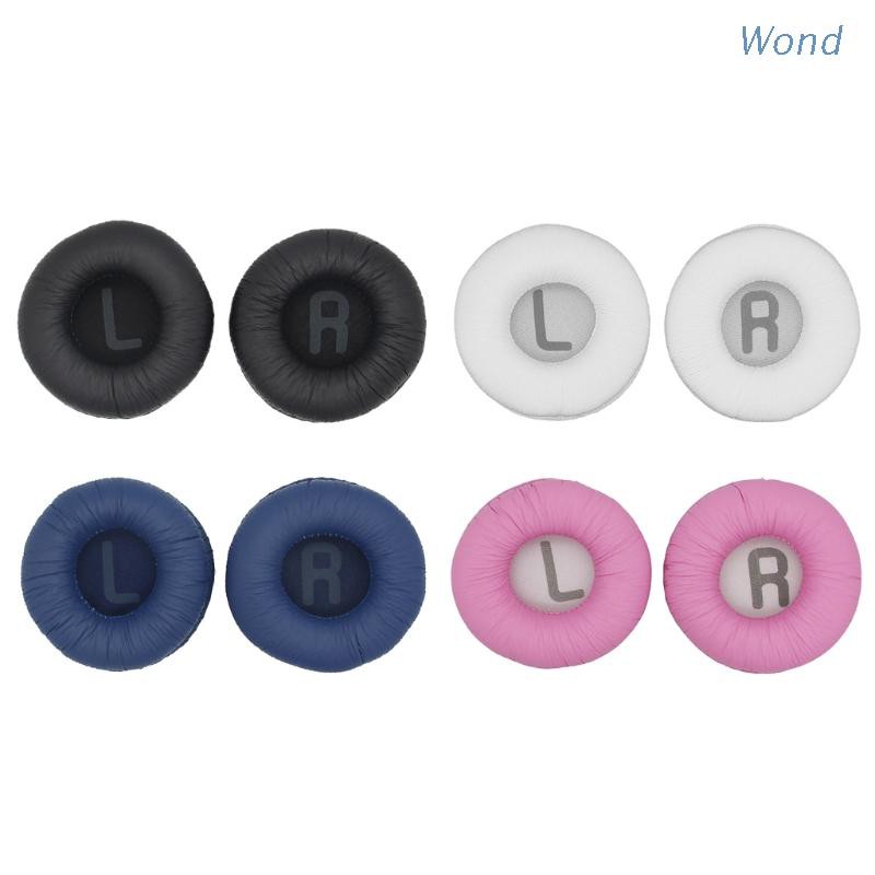 1 Cặp Đệm Tai Thay Thế Cho Tai Nghe Tune600 T500Bt T450 T450Bt