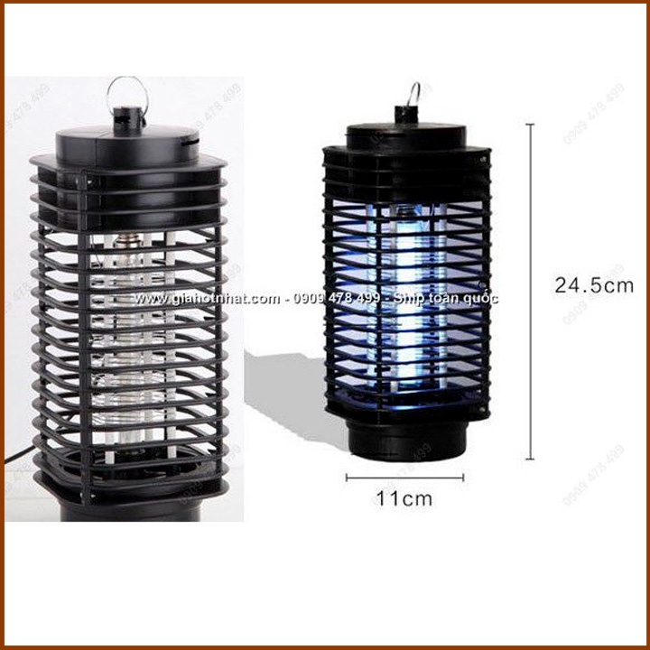 ĐÈN BẮT MUỖI VÀ CÔN TRÙNG ELECTRICAL ĐÈN TÍM - 6335