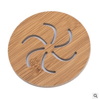 Miếng lót cốc bằng gỗ sang chảnh 2193 ( 9,5cmX9,5cm) SHOP TIỆN ÍCH  777 | BigBuy360 - bigbuy360.vn