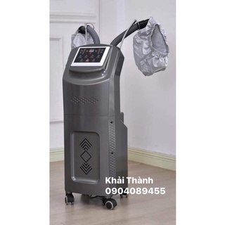 mũ ống hấp tóc ozon cho salon tóc