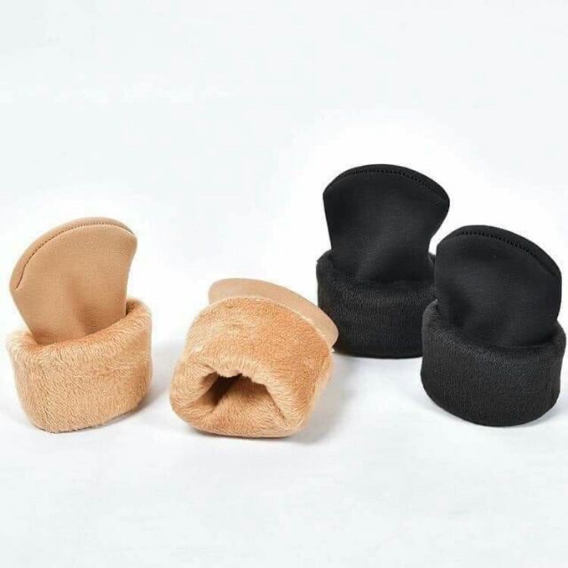 Combo Áo 2 dây và tất lót lông giữ nhiệt siêu ấm