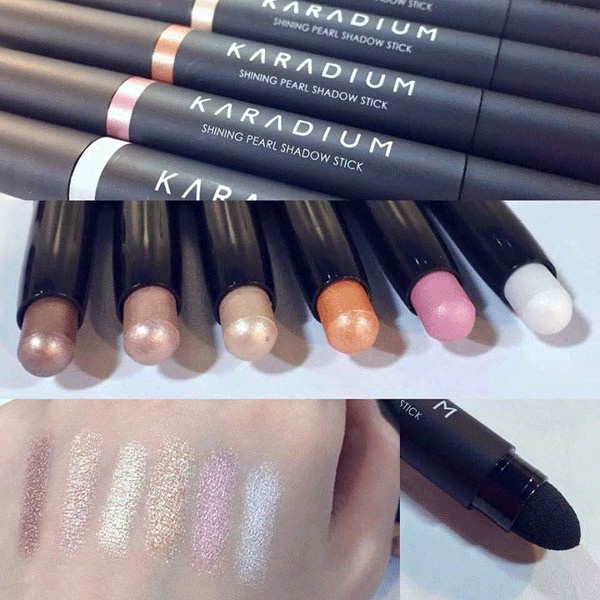 Bút Nhũ Mắt Karadium Shining Pearl Shadow Stick