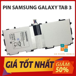 Pin samsung galaxy tab 3 10.1 p5200 / p5210 / p5213 / p5220 zin bóc máy