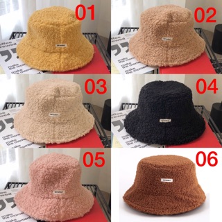 MŨ LÔNG CỪU DIÊU SỊN SÒ
