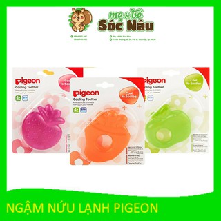 NGẬM NƯỚU PIGEON CHO BÉ TỪ 4M+