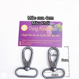 Móc cua- bộ móc cua tăng đưa 4cm