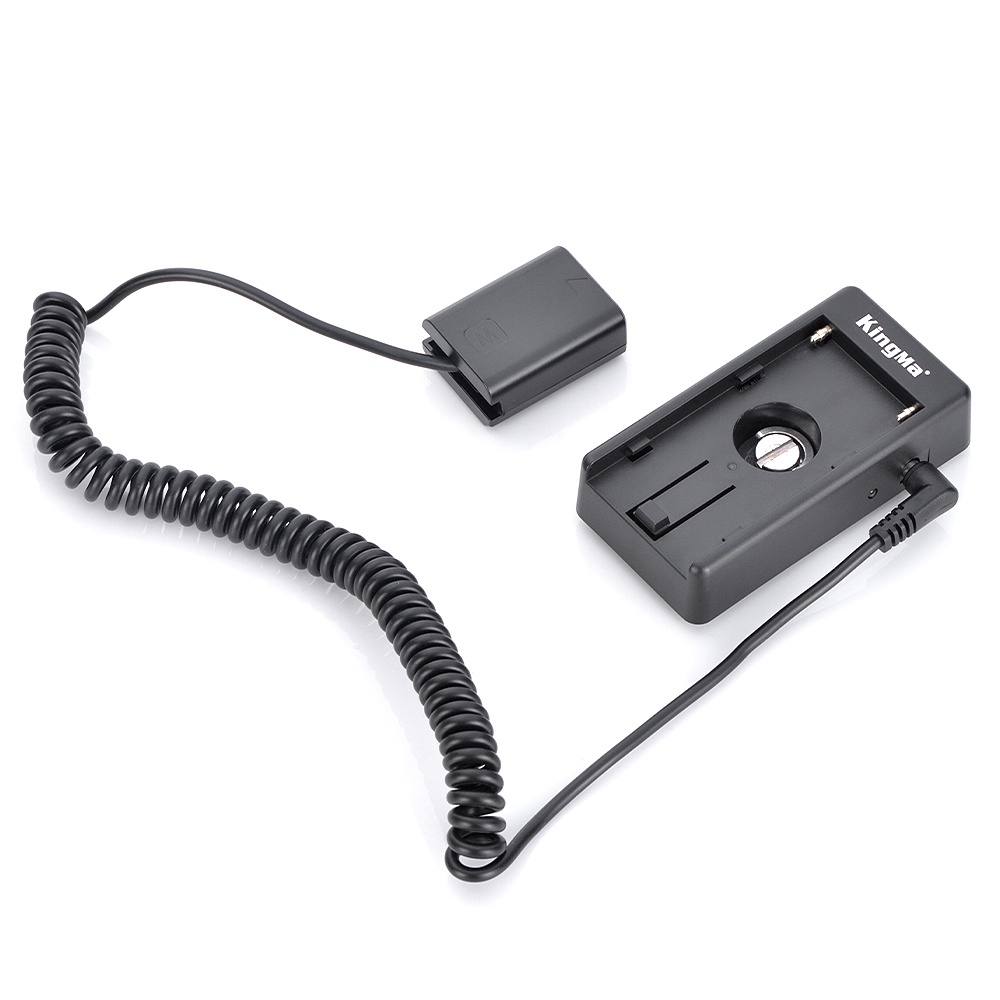 Pin ảo/ giả pin/ pin giả/ Pin Dummy Kingma for Sony NP-FW50