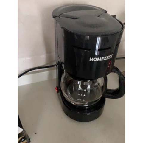 máy pha cafe mini HOMEZEST cho gia đình-máy pha cà phê tự độngvăn phòng