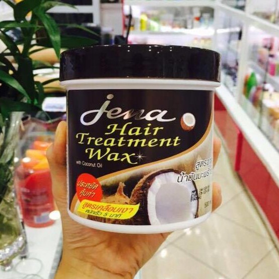 Kem ủ tóc tinh dầu dừa Jena Thái
