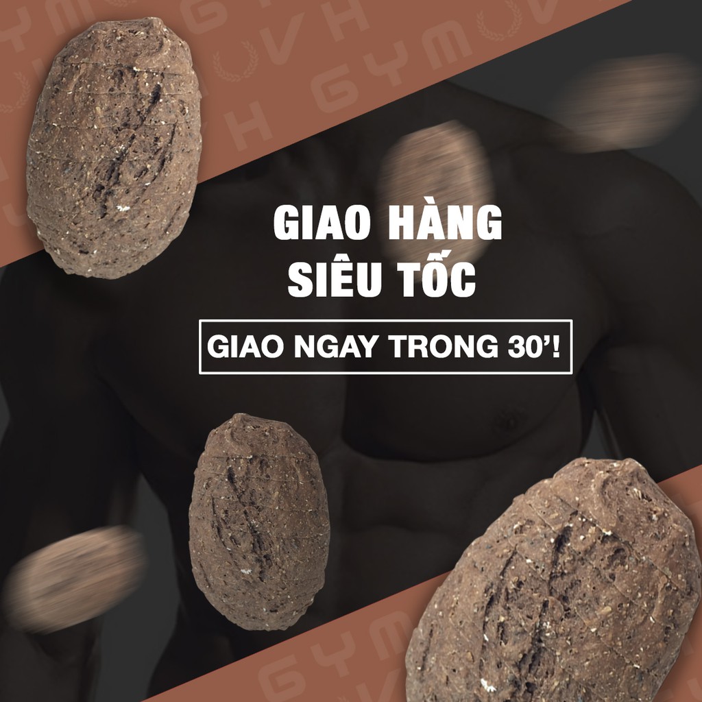 Bánh Mì Đen Nguyên Cám Đóng Túi Ăn Kiêng Giảm Cân - Túi 300g