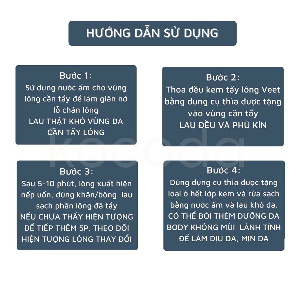 Kem tẩy lông veet 100ml - Tẩy lông tay, tẩy lông chân, tẩy lông nách hiệu quả - Thành phần tự nhiên cho da nhạy cảm | BigBuy360 - bigbuy360.vn