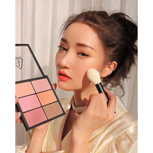 Bảng Má 6 Ô 3CE Pro Multi Blush Color Palette | BigBuy360 - bigbuy360.vn