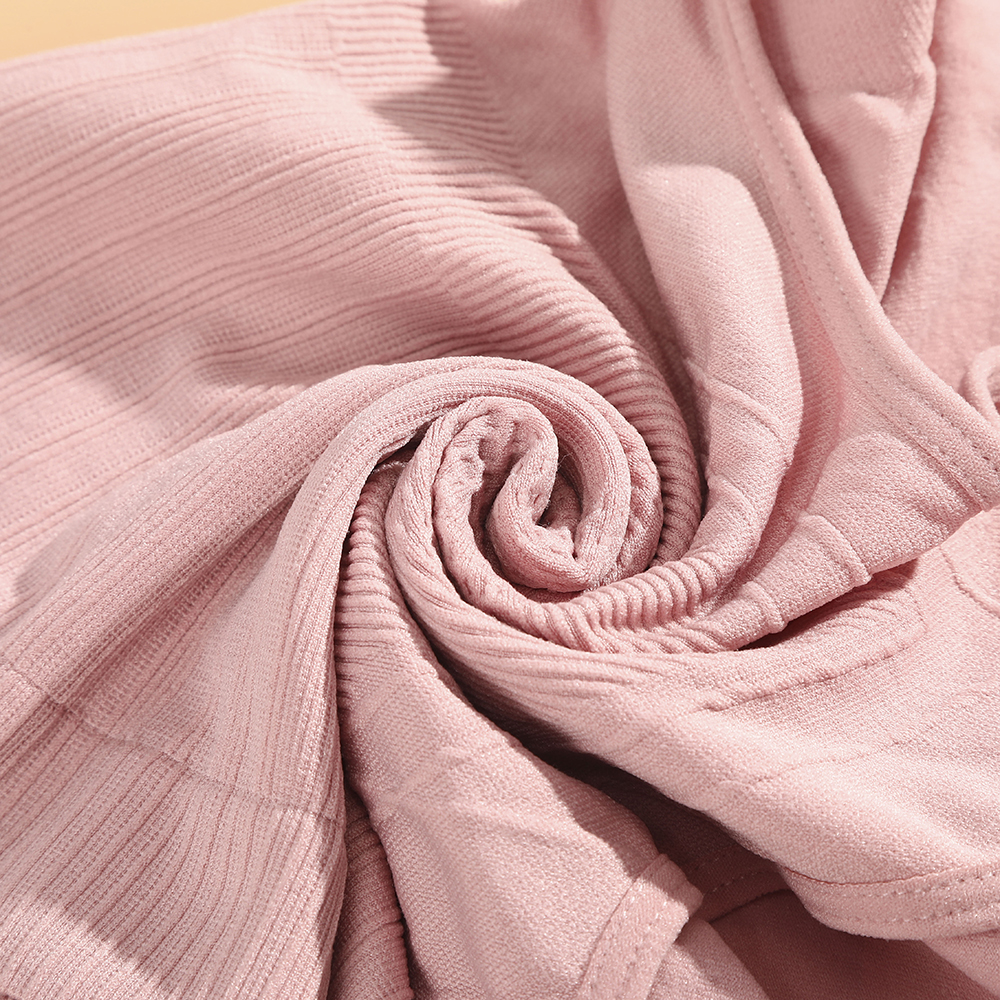 Quần Lót Cotton Aijolen Cạp Cao Họa Tiết Tổ Ong Ấm Áp Nhiều Màu Tùy Chọn Cho Nữ