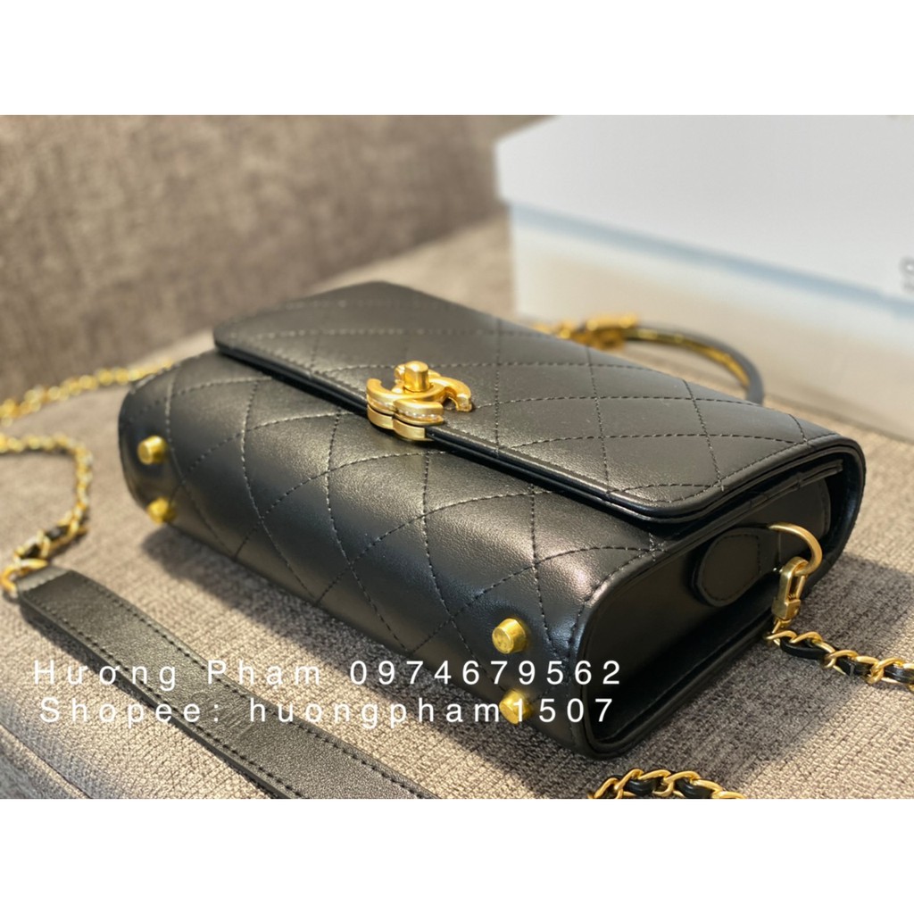 TÚI CCHA QUAI KIỀNG SIZE 22 FULLBOX