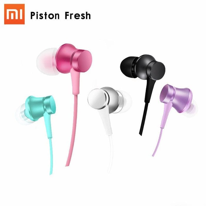 Tai nghe Xiaomi Piston Basic In-Ear Headphones - Hàng chính hãng