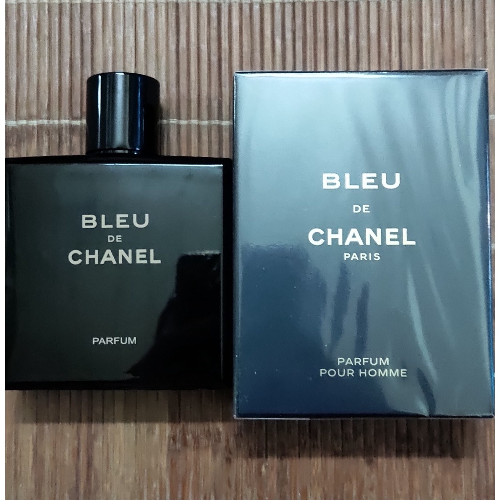 Nước Hoa Chanel Nam Bleu De Chanel Parfum 100ML - Mạnh Mẽ Hơn, Lịch Lãm Hơn