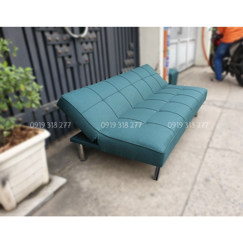Ghế sofa bed đa năng Gỗ Xanh - Thanh lý xả kho giá rẻ vô địch
