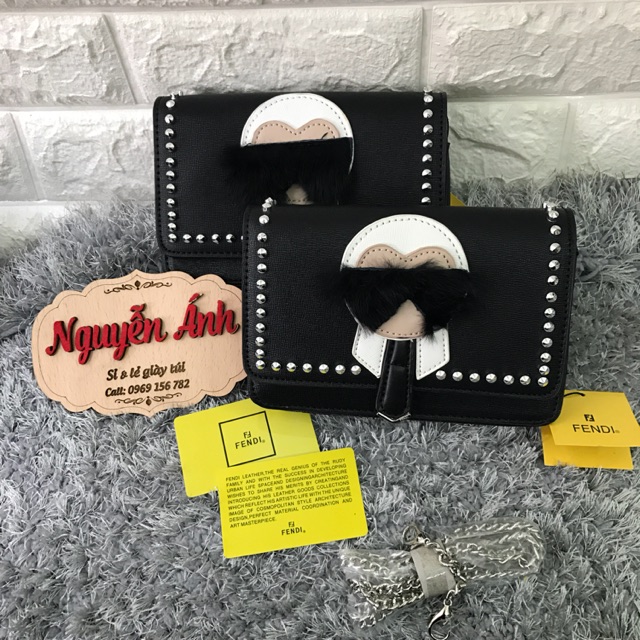 Túi Fendi mini siêu hot