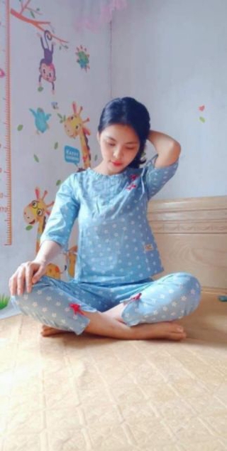 Bộ mặc nhà siêu xinh siêu sang