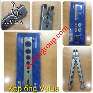 Kẹp Ống Value Model VFT-808-I (Kẹp Chữ I)