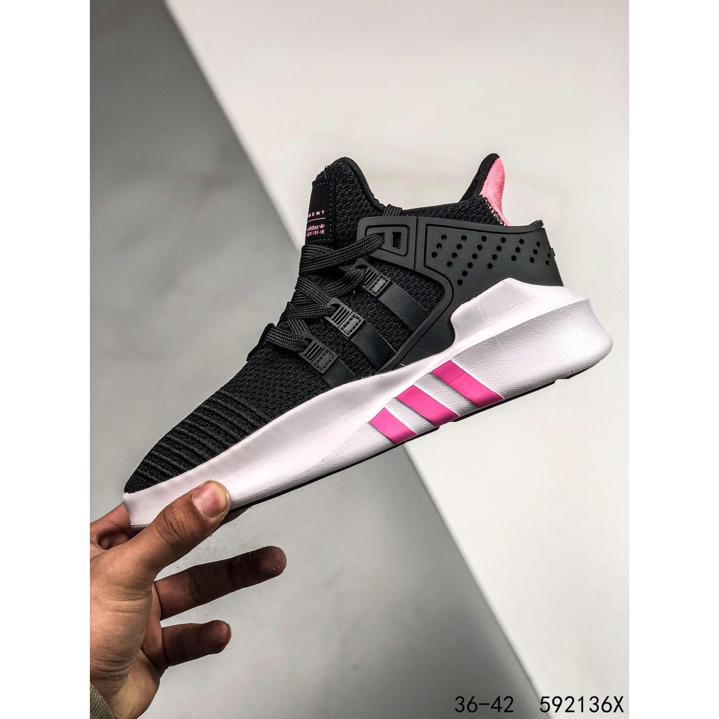 Giày Thể Thao Adidas Eqt Bask Adv Phong Cách Retro 592136x