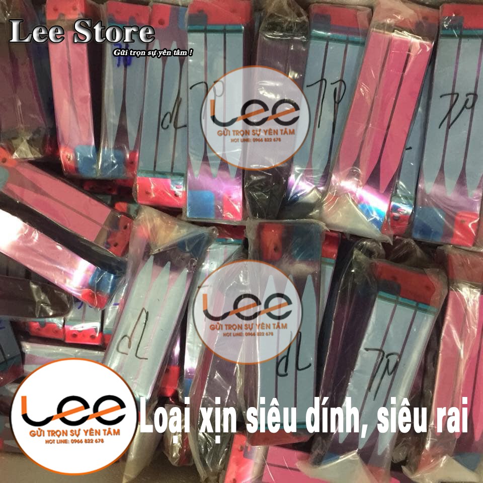 50 Siu dán pin loại xịn (số lượng)