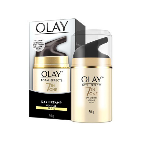 Olay Total Effects 7 in One Day Cream Normal SPF 15- dành cho da thường