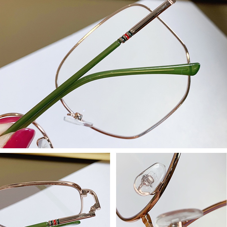 Mắt Kính Chống Bức Xạ Và Ánh Sáng Xanh Dành Cho Nam Và Nữ