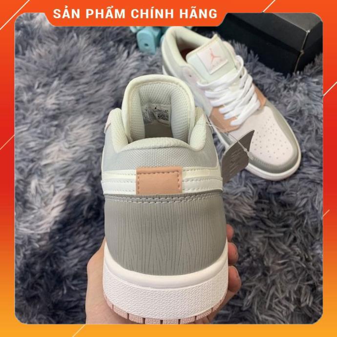 Giày thể thao air Jordan 1 Milan Hồng Đất cổ cao cổ thấp, Giày sneaker nam nữ JD1 cực chất Full Box | BigBuy360 - bigbuy360.vn
