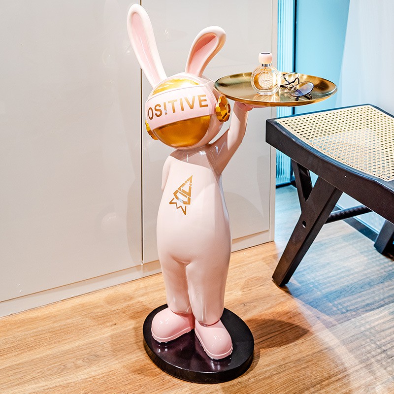 THỎ BÊ ĐĨA/ BEAR BRICK