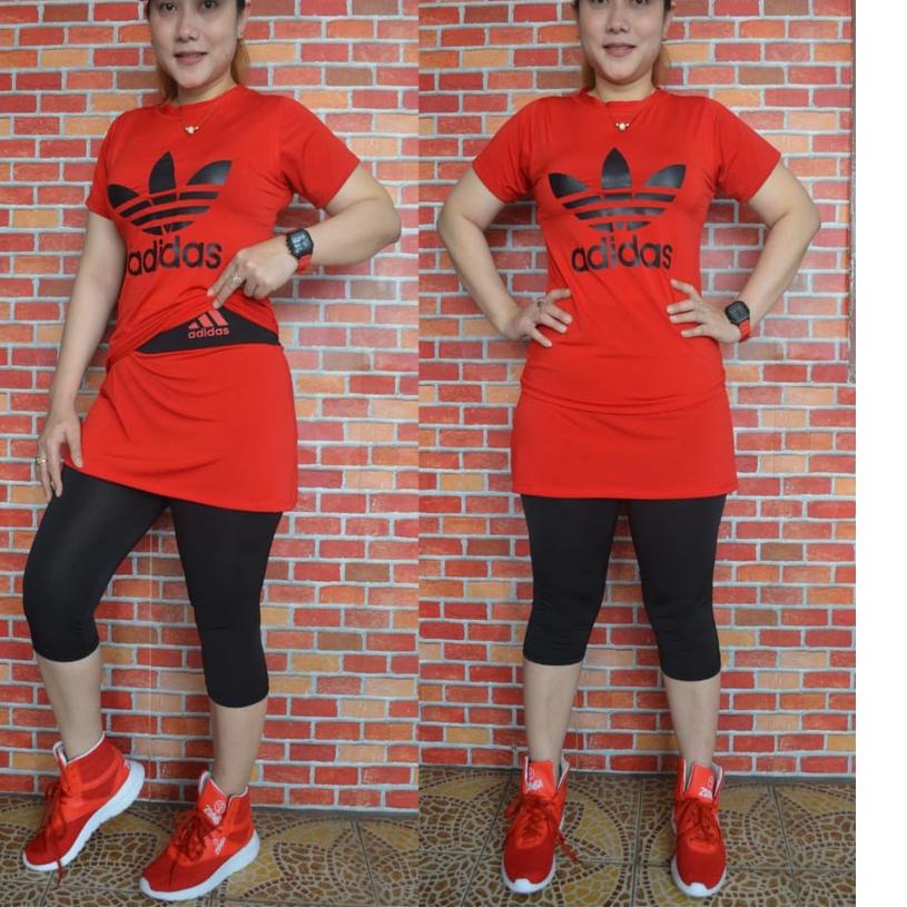 Sản Phẩm LR11|Bộ Váy Adidas 7 / 8